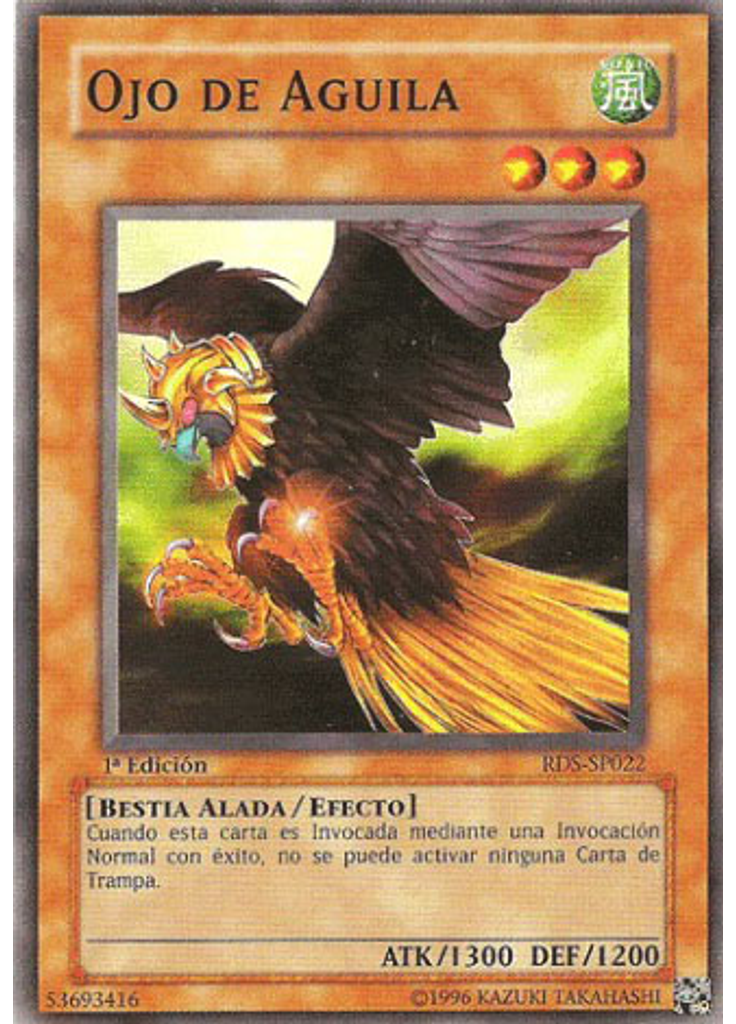 Ojo de Águila