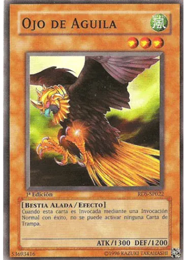 Ojo de Águila