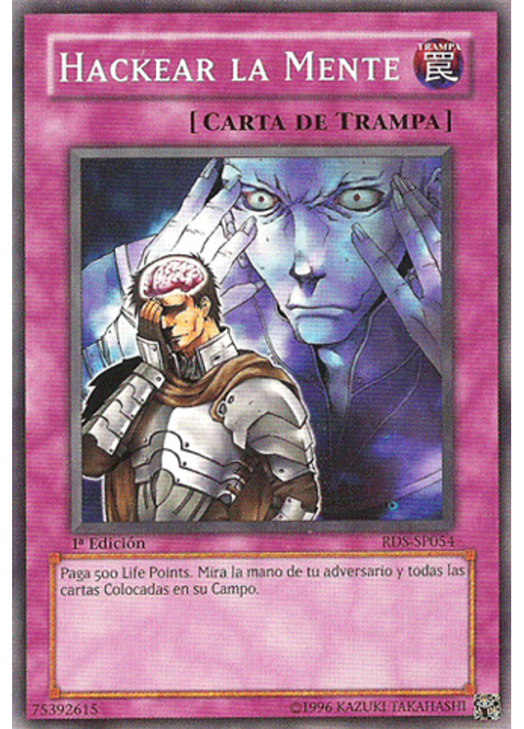 Hackear la Mente