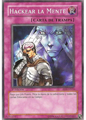 Hackear la Mente