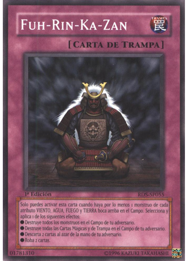 Fuh-Rin-Ka-Zan