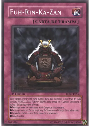 Fuh-Rin-Ka-Zan