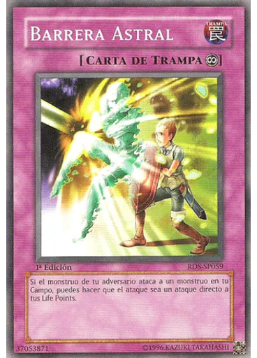 Barrera Astral