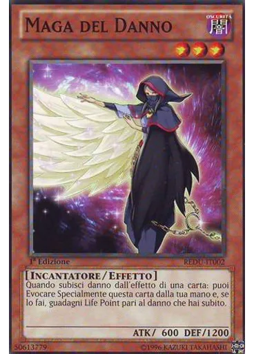 Maga del Danno