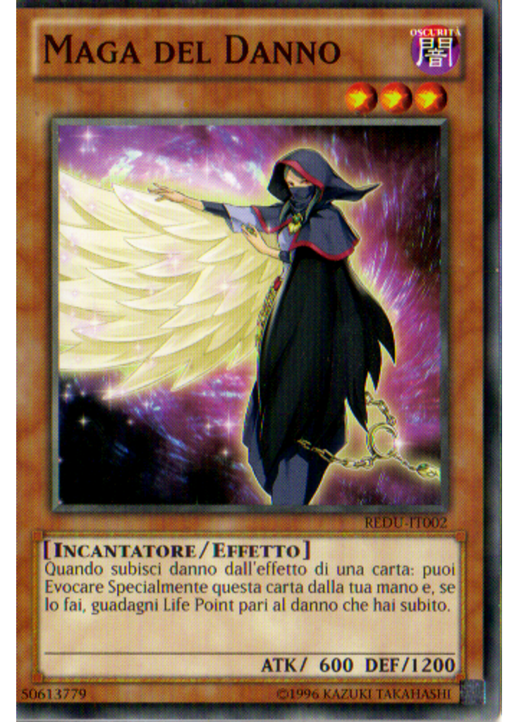 Maga del Danno (Common Unlimited)