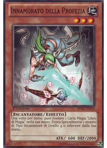 Innamorato della Profezia