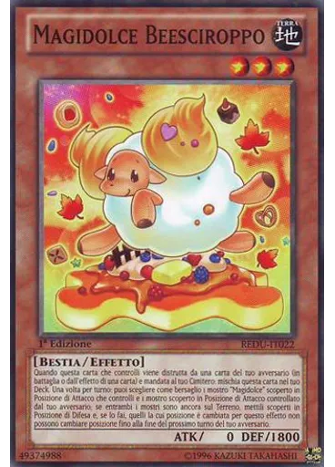 Magidolce Beesciroppo