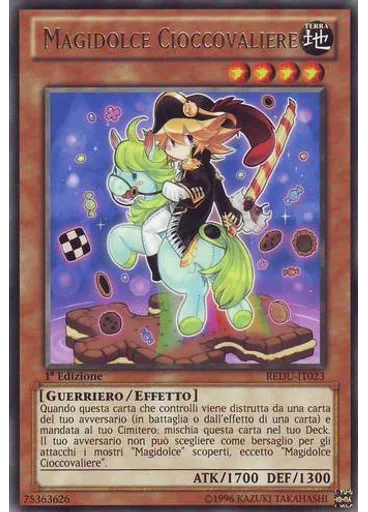 Magidolce Cioccovaliere