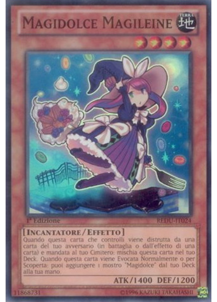 Magidolce Magileine