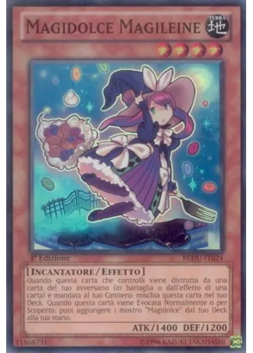 Magidolce Magileine