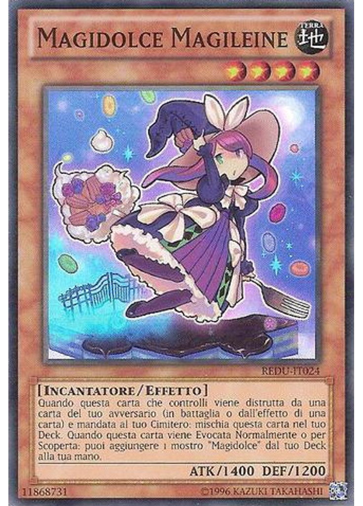 Magidolce Magileine (Super Rare Unlimited)