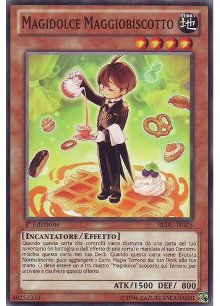 Magidolce Maggiobiscotto
