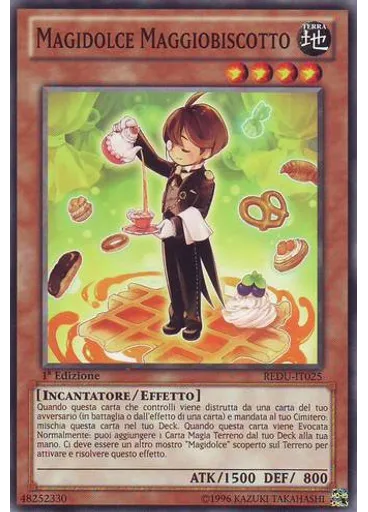 Magidolce Maggiobiscotto
