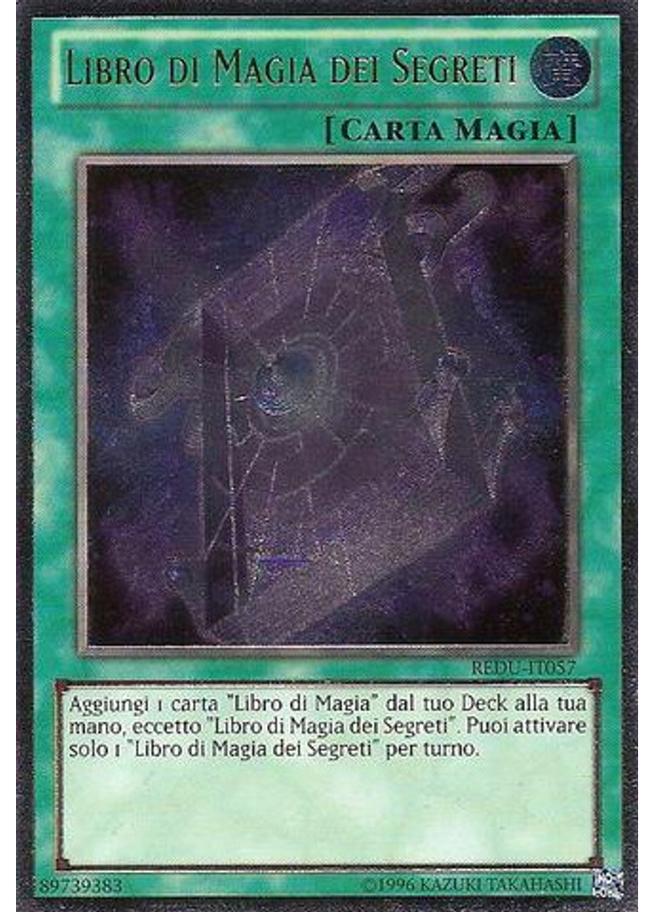 Libro di Magia dei Segreti (Ultimate Rare Unlimited)