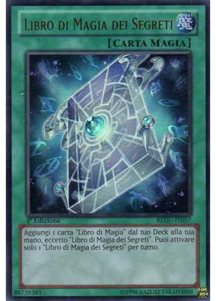 Libro di Magia dei Segreti