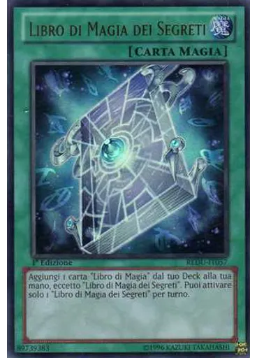 Libro di Magia dei Segreti