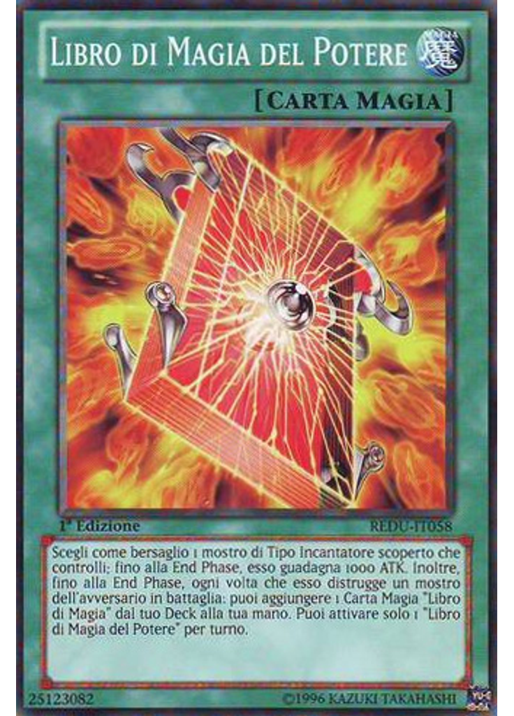 Libro di Magia del Potere