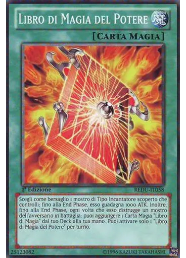 Libro di Magia del Potere