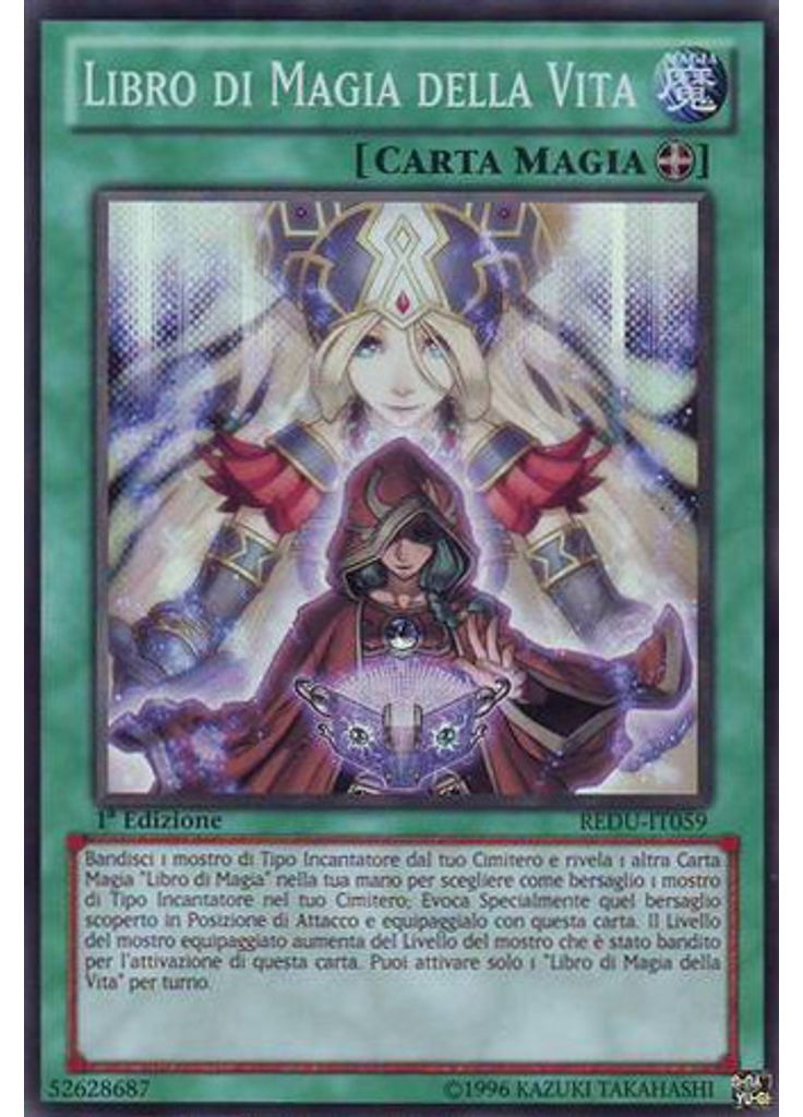 Libro di Magia della Vita