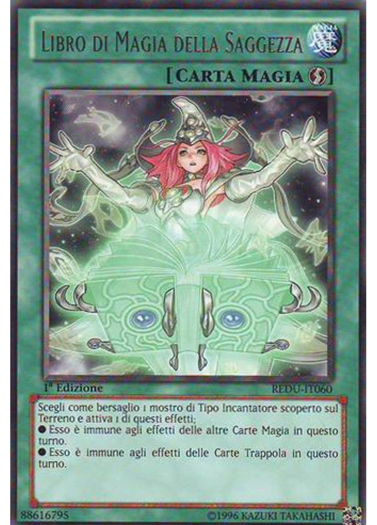 Libro di Magia della Saggezza