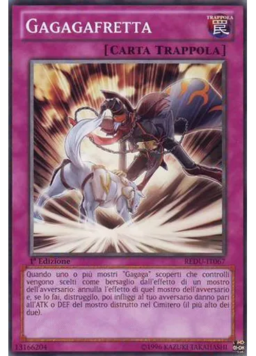 Gagagafretta