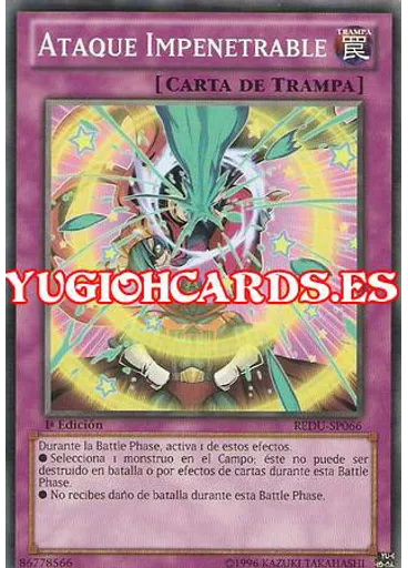 Ataque Impenetrable