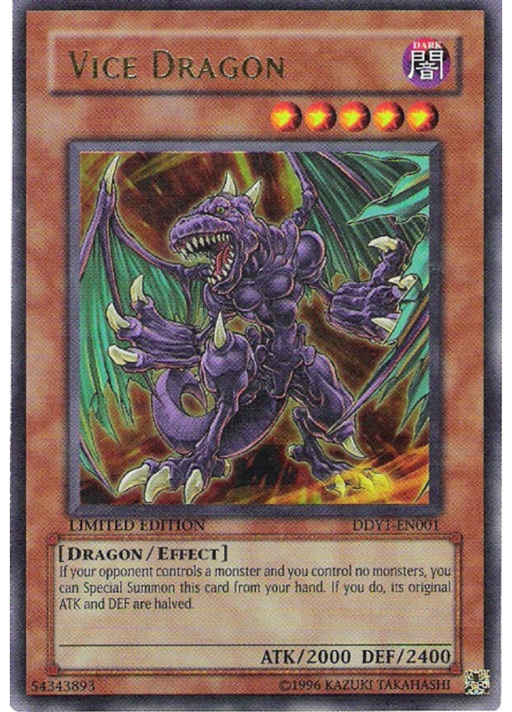 Vice Dragon
