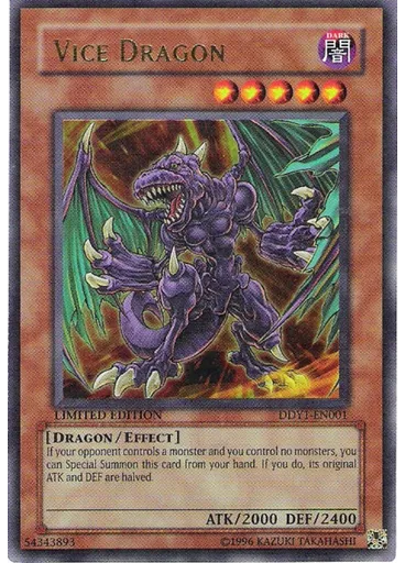 Vice Dragon — Raging Battle: Special Edition