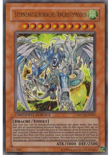 Sternenstaubdrache/Angriffsmodus