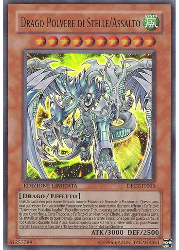 Drago Polvere di Stelle/Assalto