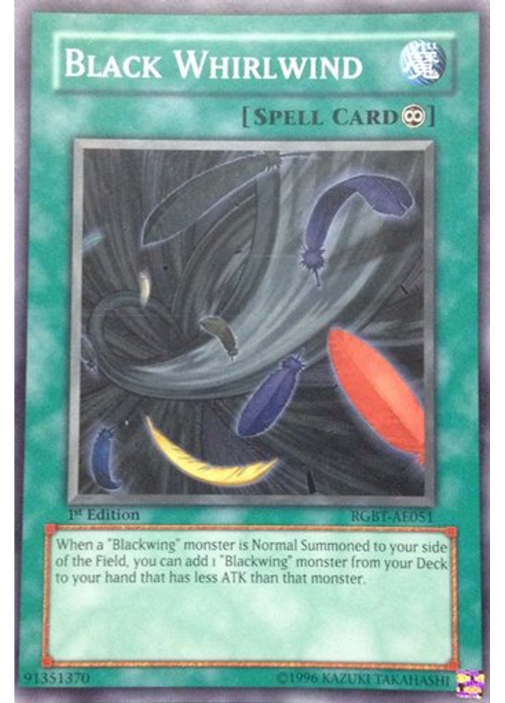 Black Whirlwind