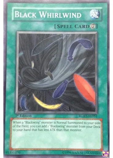 Black Whirlwind