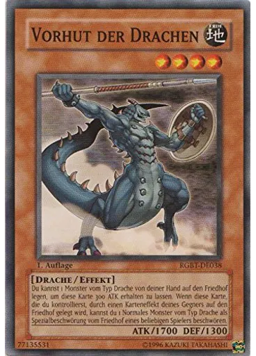 Vorhut der Drachen