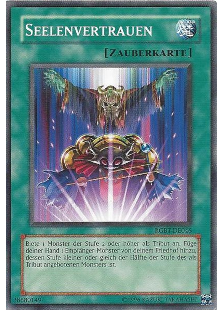 Seelenvertrauen (Common Unlimited)
