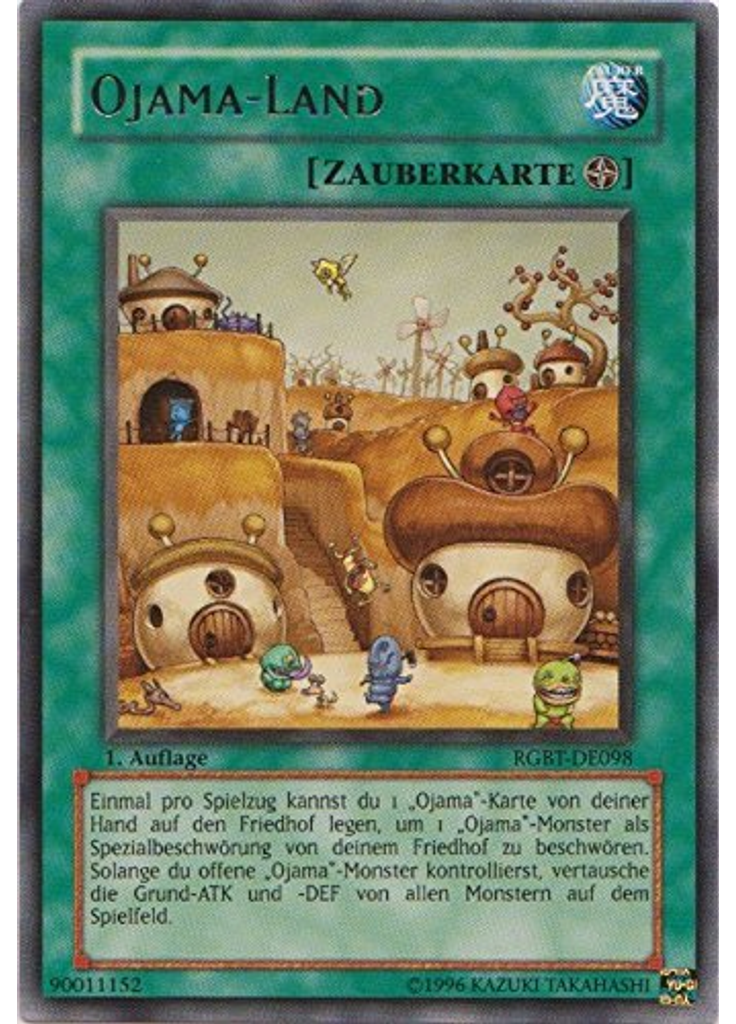 Ojama-Land
