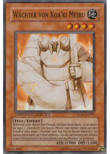 Koa'ki Meiru Wächter