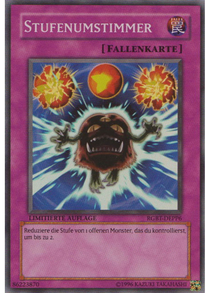 Stufenumstimmer