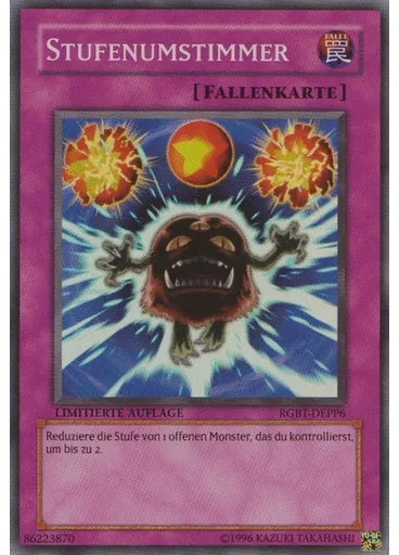 Stufenumstimmer — Duelist Pack Collection Tin 2009