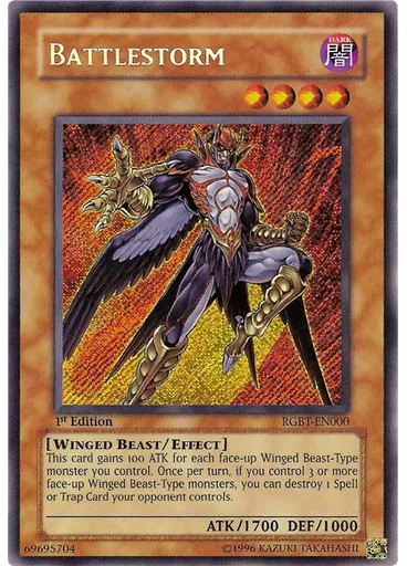 Battlestorm