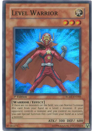 Level Warrior