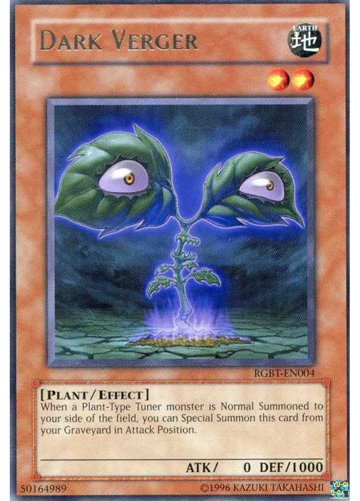Dark Verger (Rare Unlimited)