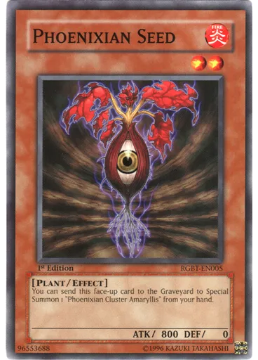Phoenixian Seed