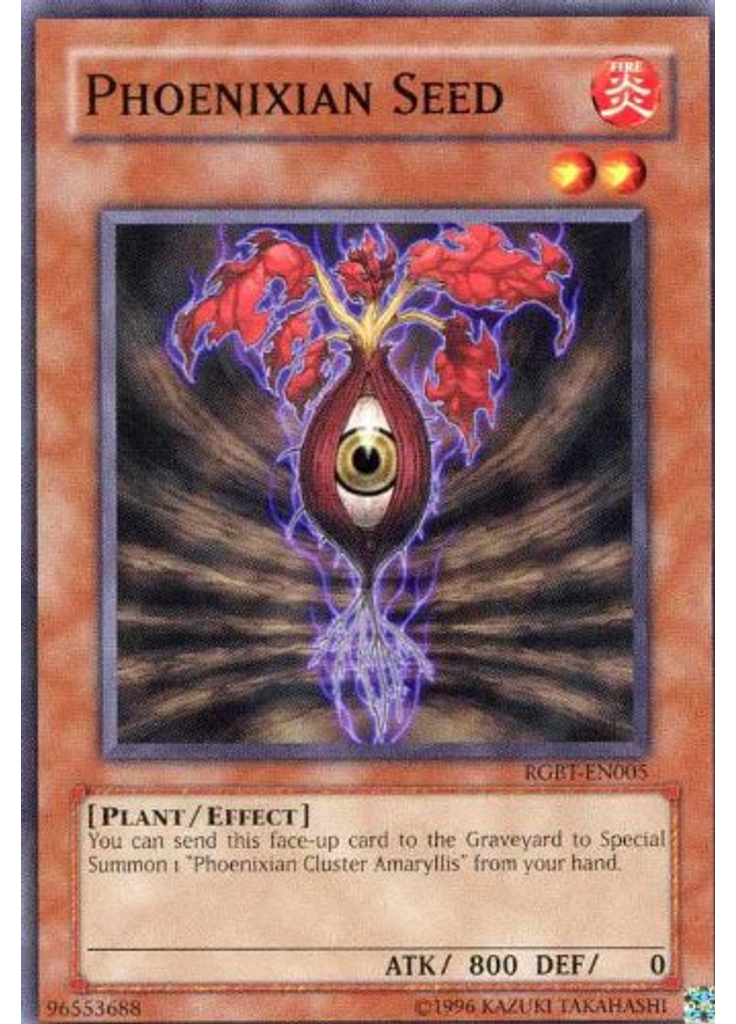 Phoenixian Seed (Common Unlimited)