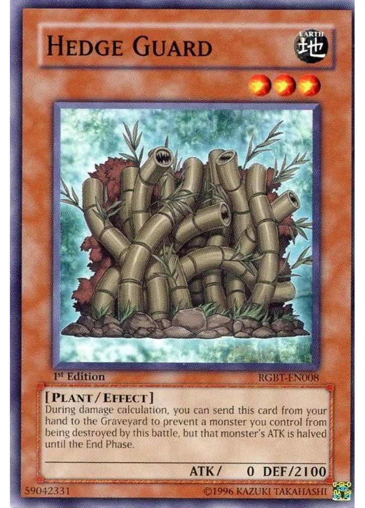 Hedge Guard