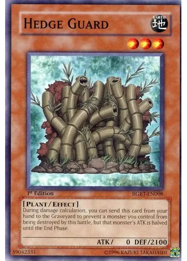 Hedge Guard