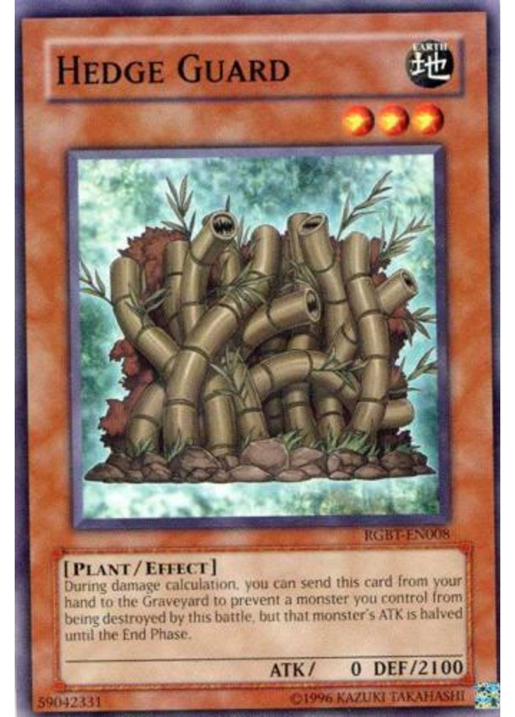 Hedge Guard (Common Unlimited)