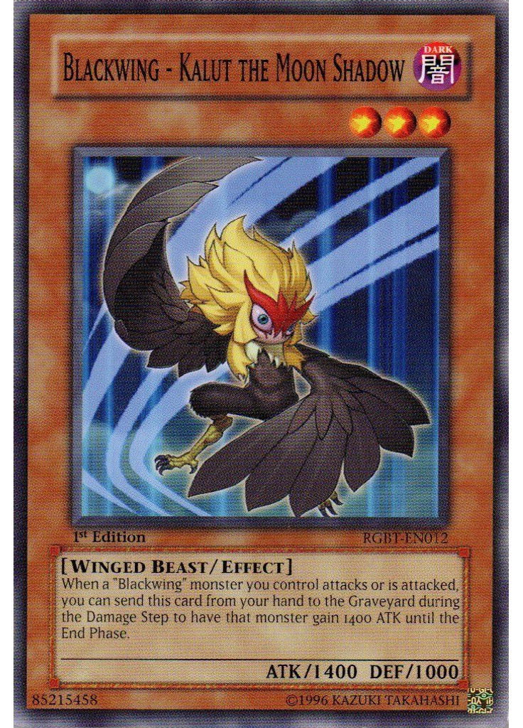 Blackwing - Kalut the Moon Shadow