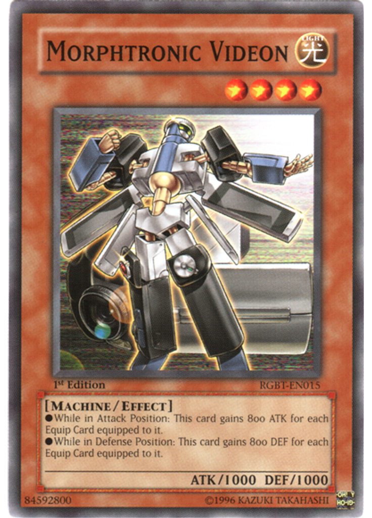 Morphtronic Videon