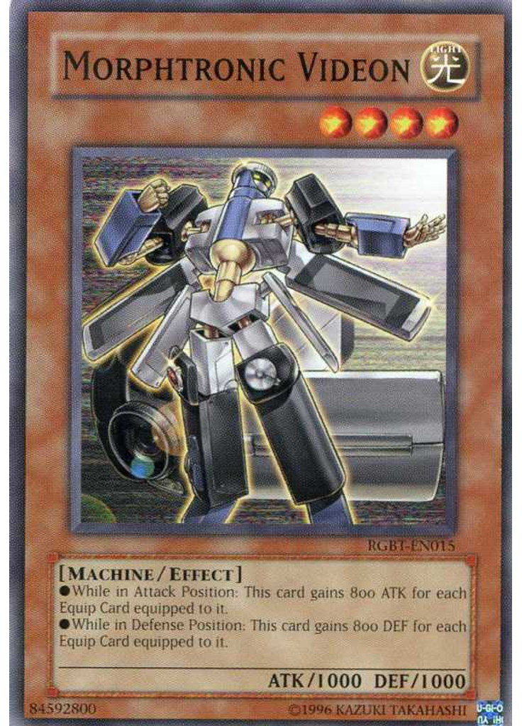 Morphtronic Videon (Common Unlimited)