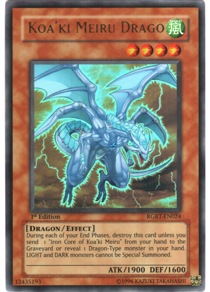 Koa'ki Meiru Drago